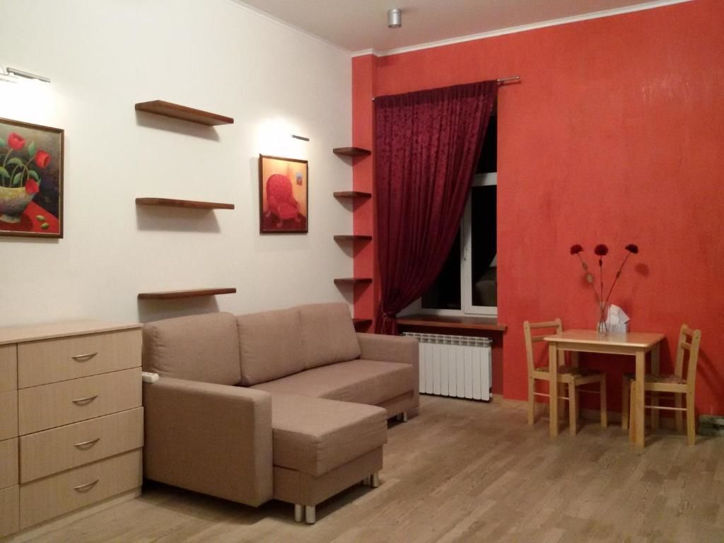 Апартаменты Apartment Reitarska 5 Киев-19