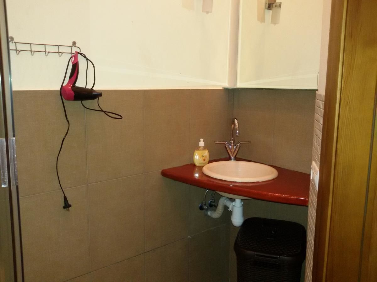 Апартаменты Apartment Reitarska 5 Киев-8