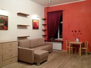 Апартаменты Apartment Reitarska 5 Киев Апартаменты Делюкс-1