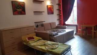 Апартаменты Apartment Reitarska 5 Киев Апартаменты Делюкс-18