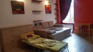 Апартаменты Apartment Reitarska 5 Киев Апартаменты Делюкс-2
