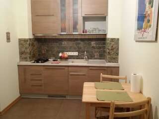 Апартаменты Apartment Reitarska 5 Киев Апартаменты Делюкс-4