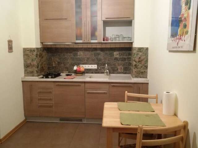 Апартаменты Apartment Reitarska 5 Киев-13