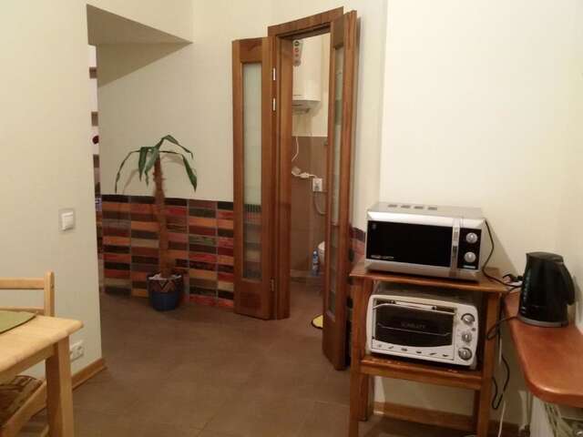 Апартаменты Apartment Reitarska 5 Киев-15